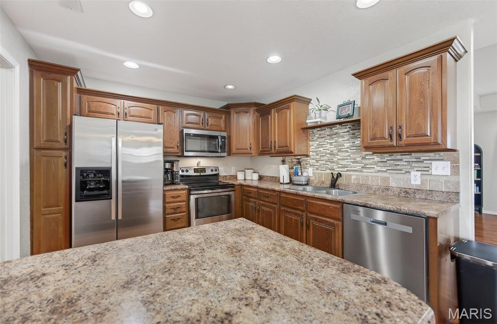 Ridge Crk 01 Amd - Residential