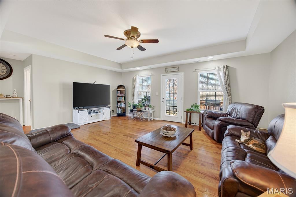 Ridge Crk 01 Amd - Residential