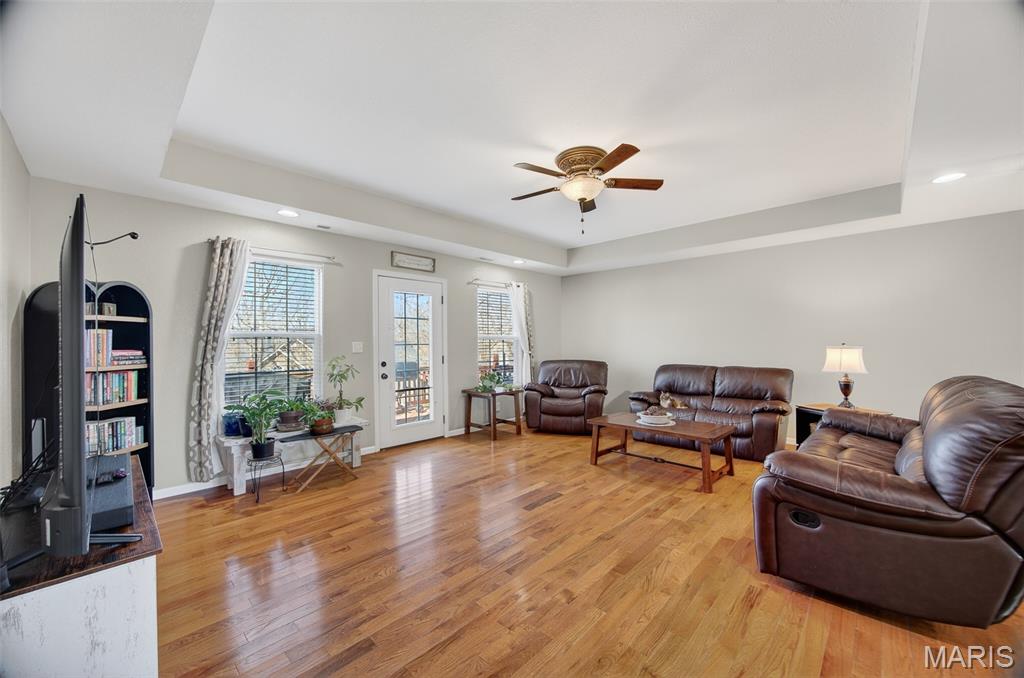 Ridge Crk 01 Amd - Residential