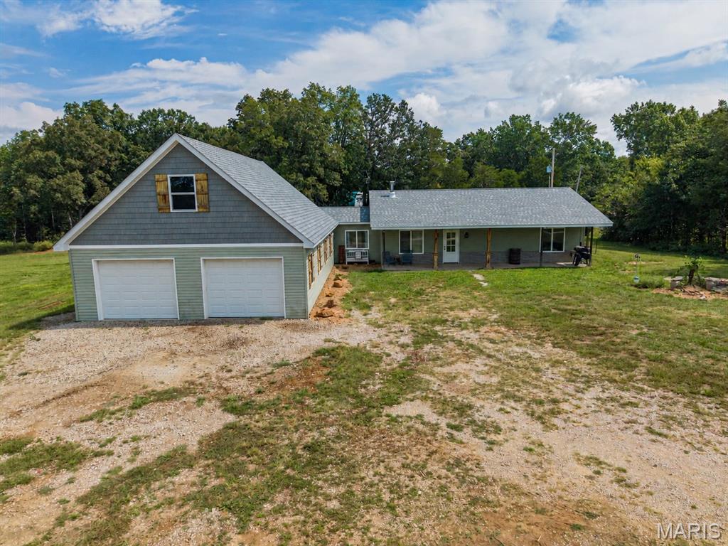 Photo of 13129 Province Road, Irondale, MO 63648 (MLS # 26067305)