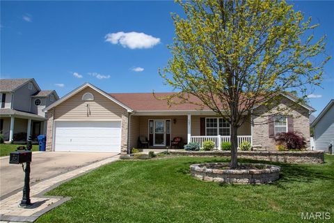 300 Glen Forest Drive Troy MO 63379
