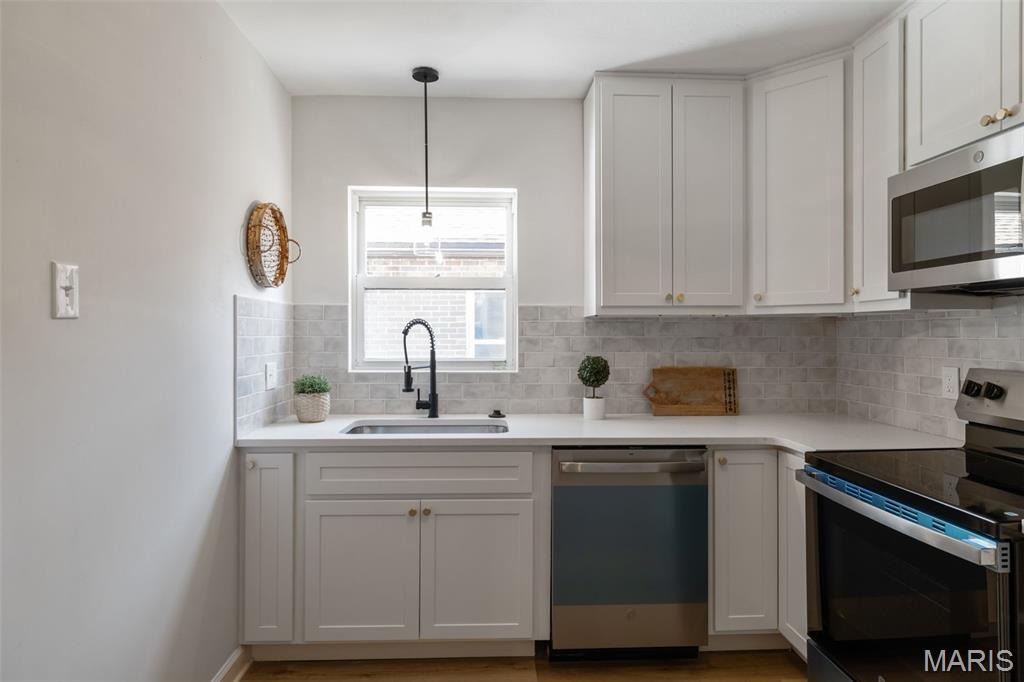 Pershing Heights - Residential