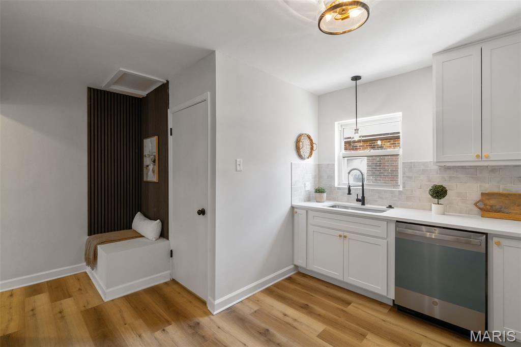 Pershing Heights - Residential