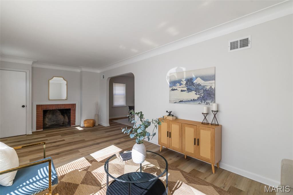 Pershing Heights - Residential