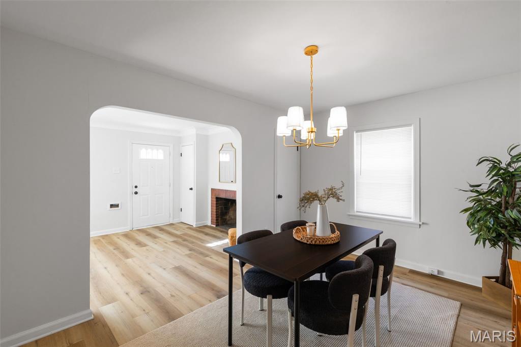 Pershing Heights - Residential