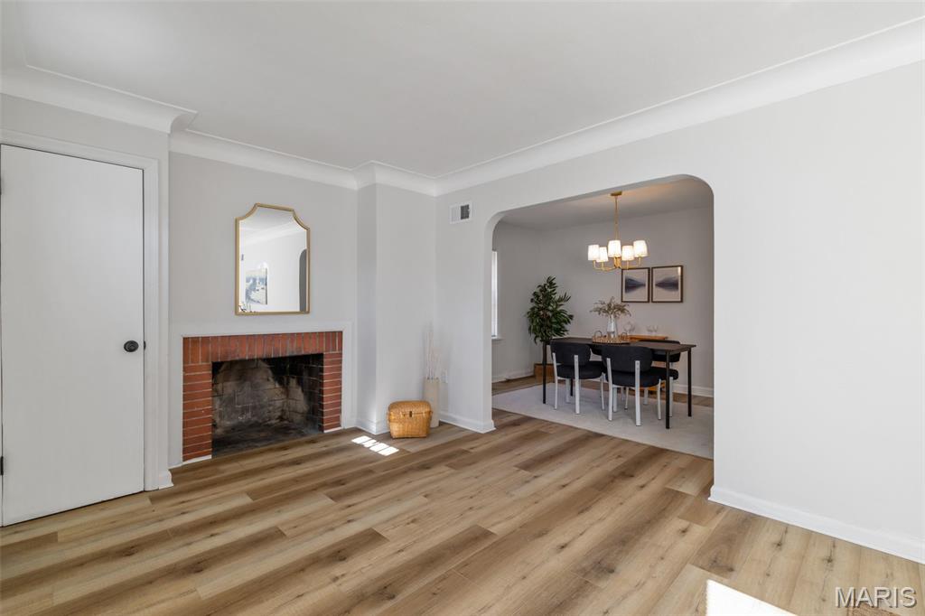 Pershing Heights - Residential