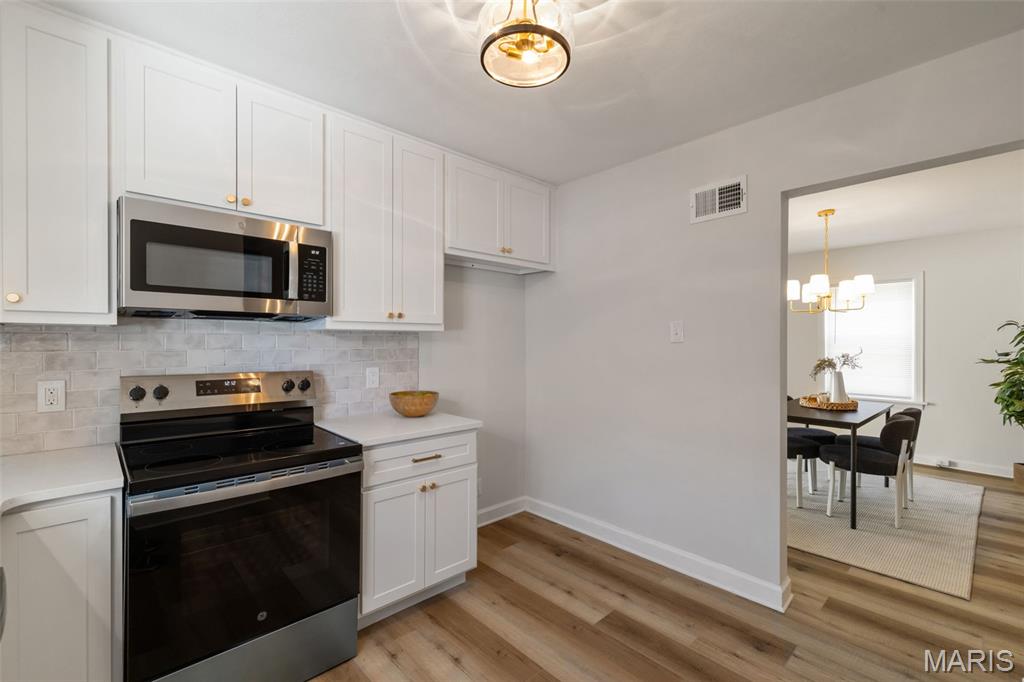 Pershing Heights - Residential