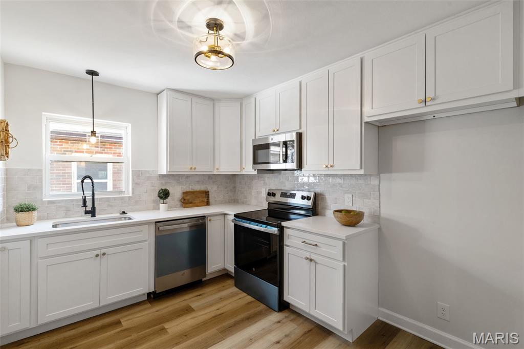 Pershing Heights - Residential