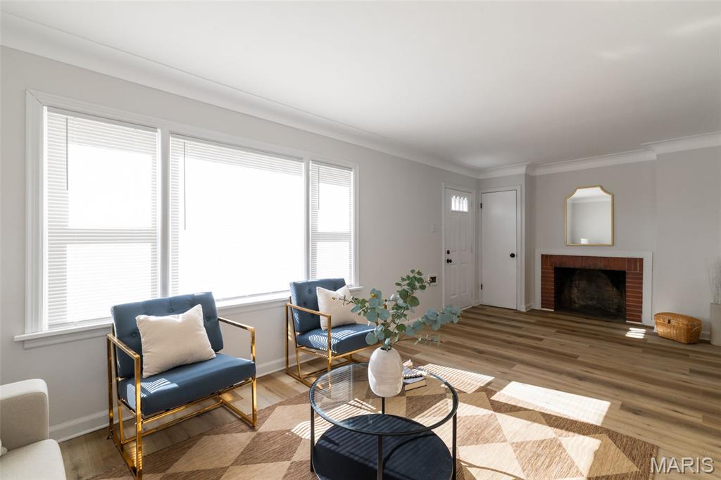 Pershing Heights - Residential