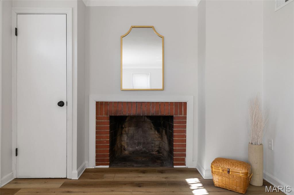 Pershing Heights - Residential