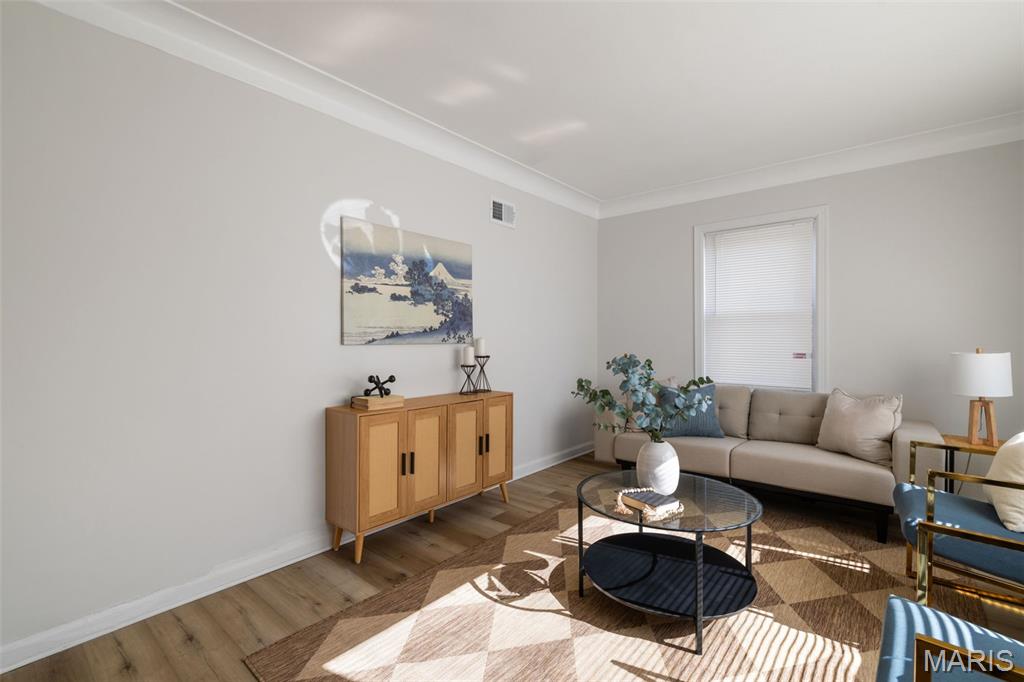 Pershing Heights - Residential