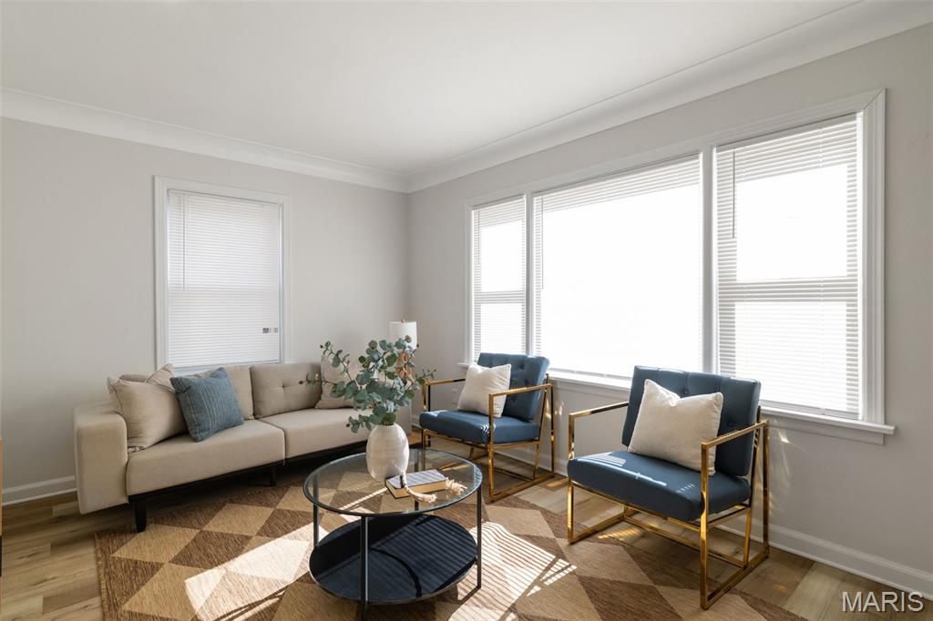 Pershing Heights - Residential