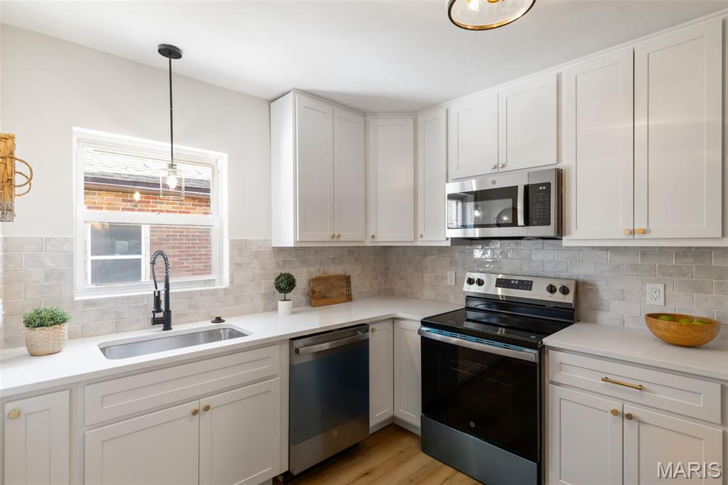 Pershing Heights - Residential