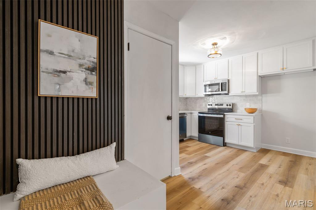 Pershing Heights - Residential