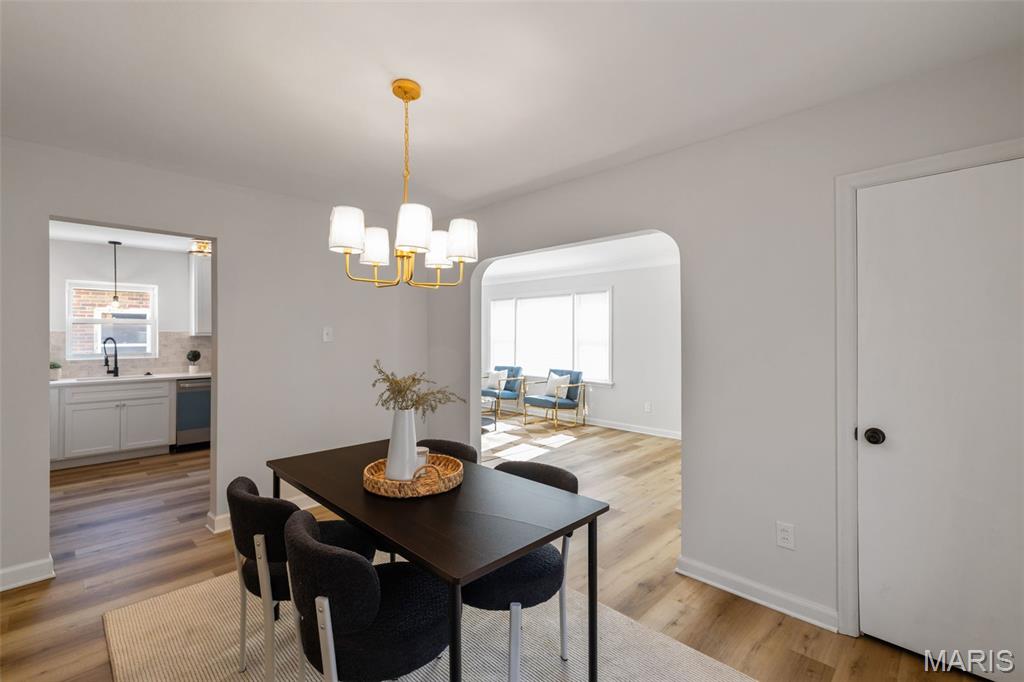 Pershing Heights - Residential