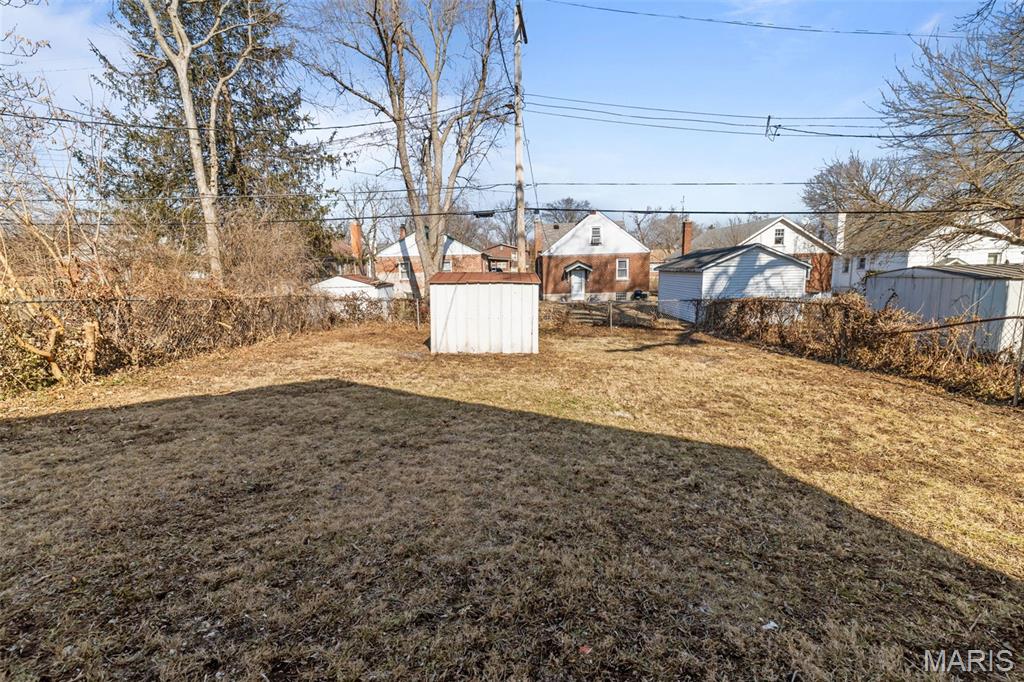 Pershing Heights - Residential