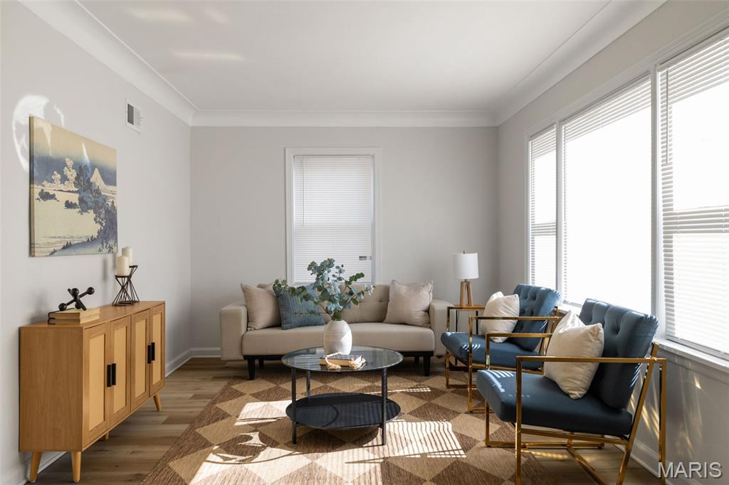 Pershing Heights - Residential