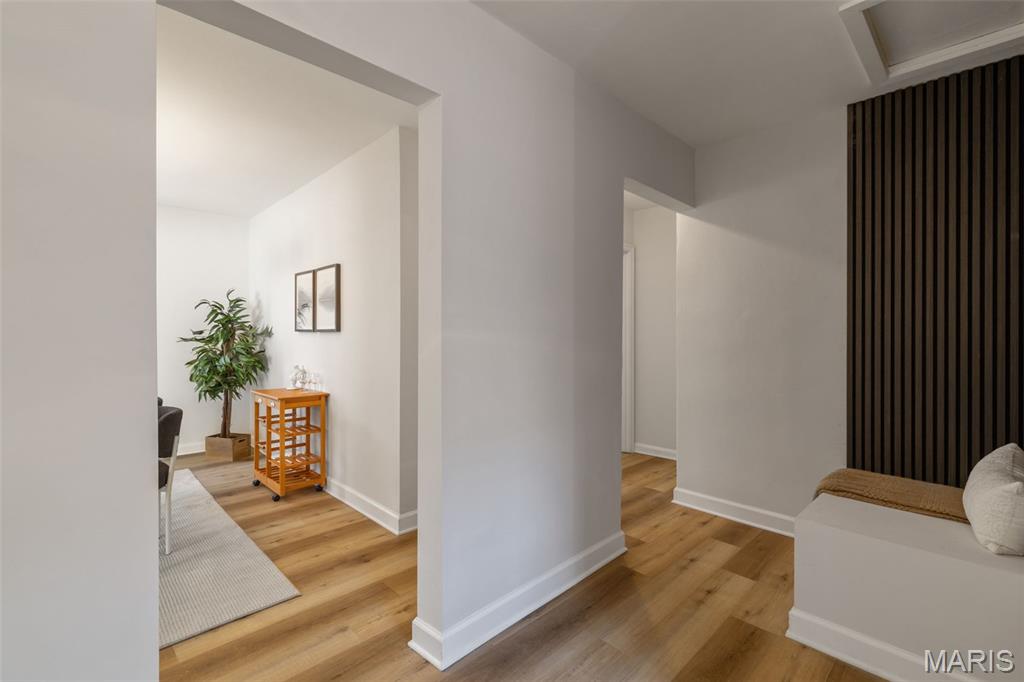 Pershing Heights - Residential