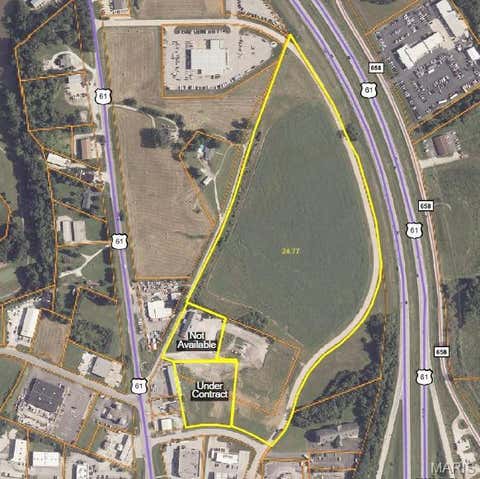 Tiny photo for 0 Turnbull Trail (1-3+/- Acres), Troy, MO 63379 (MLS # 26035610)