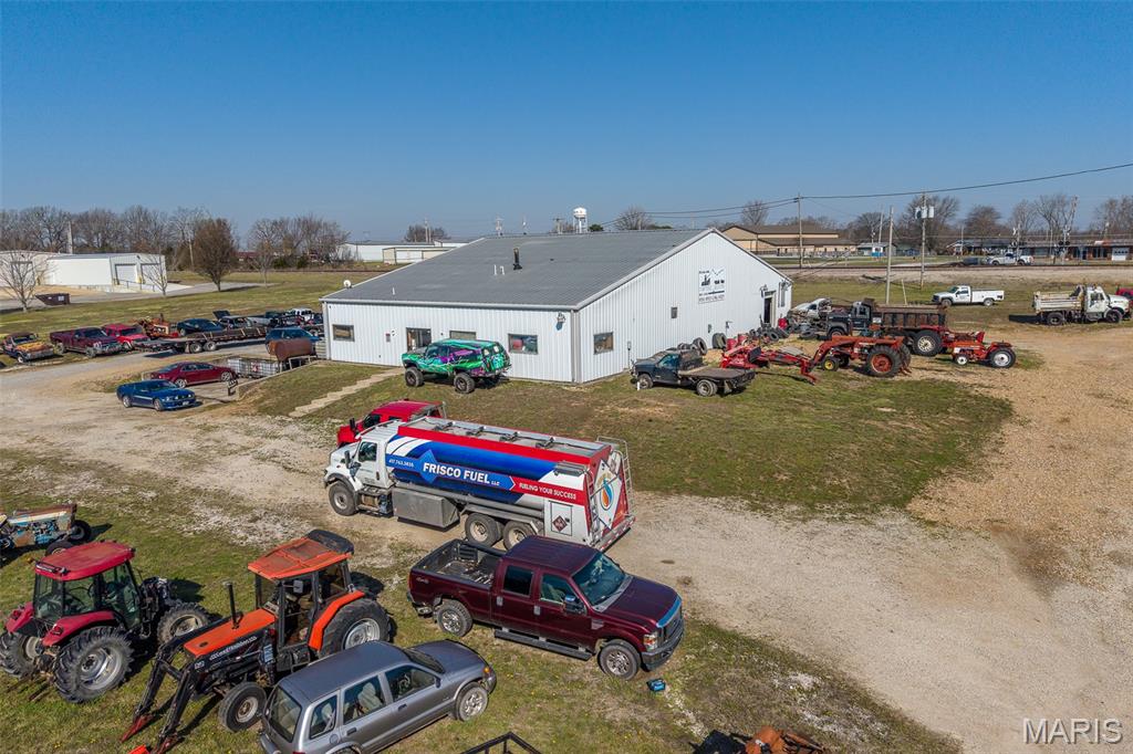 none - Commercial Sale