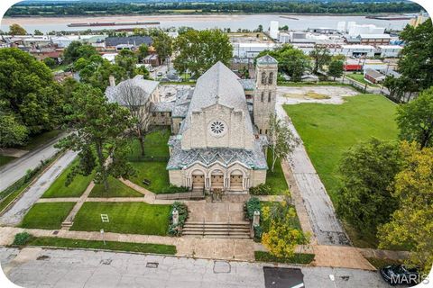 6300 Minnesota Avenue St Louis MO 63111
