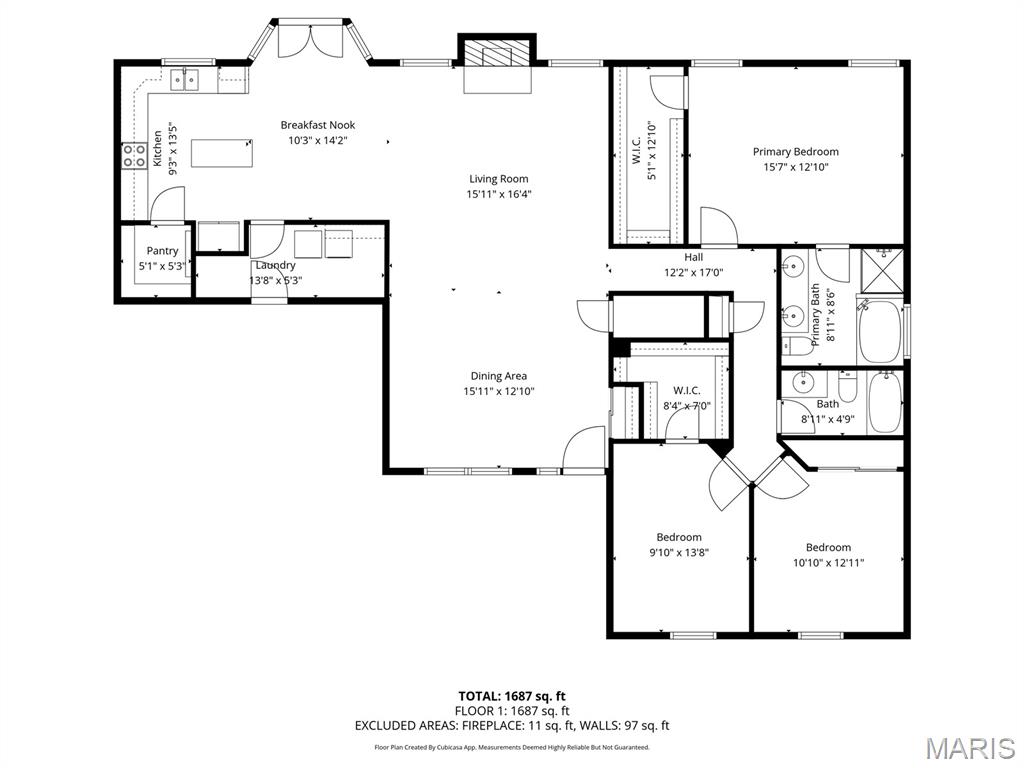 St Louis, Missouri 63129, United States, 3 Bedrooms Bedrooms, ,2 BathroomsBathrooms,Residential,Coming Soon,218694