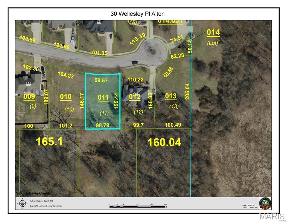 Photo 1 of 1 — 30 Wellesley Place, Alton, IL 62002