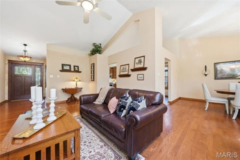 Tiny photo for 1118 Westrun Drive, Ballwin, MO 63021 (MLS # 26064510)