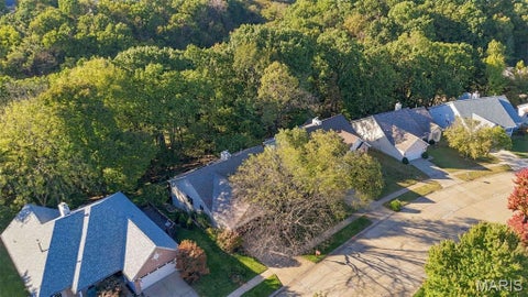 Tiny photo for 1118 Westrun Drive, Ballwin, MO 63021 (MLS # 26064510)