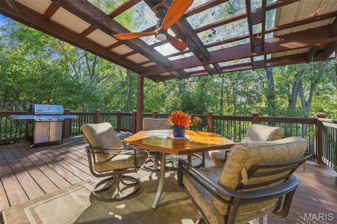 Tiny photo for 1118 Westrun Drive, Ballwin, MO 63021 (MLS # 26064510)