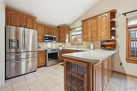Tiny photo for 1118 Westrun Drive, Ballwin, MO 63021 (MLS # 26064510)