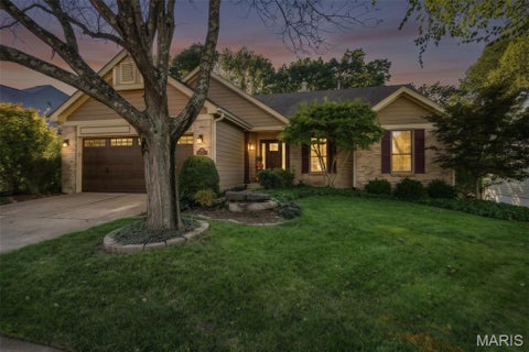 Tiny photo for 1118 Westrun Drive, Ballwin, MO 63021 (MLS # 26064510)