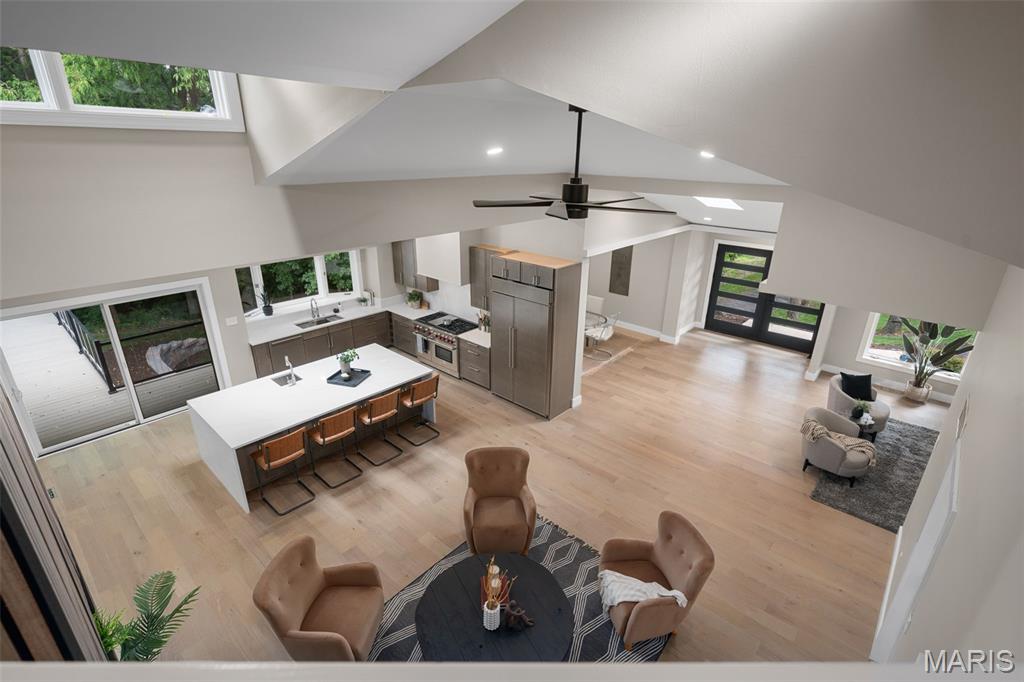 Bradford Woods - Residential