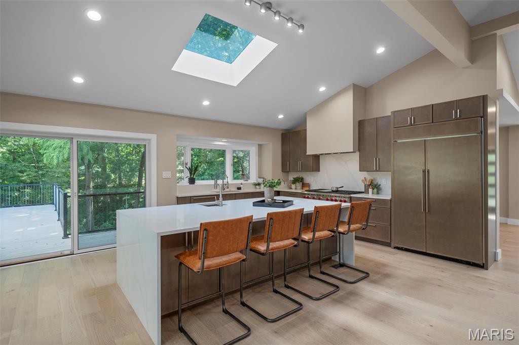 Bradford Woods - Residential