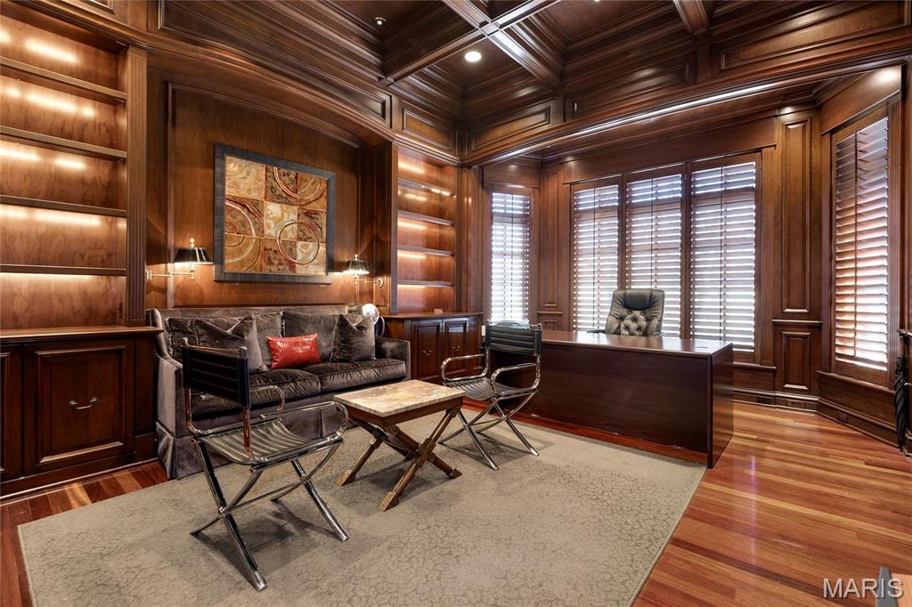 Burkert Estate - Residential