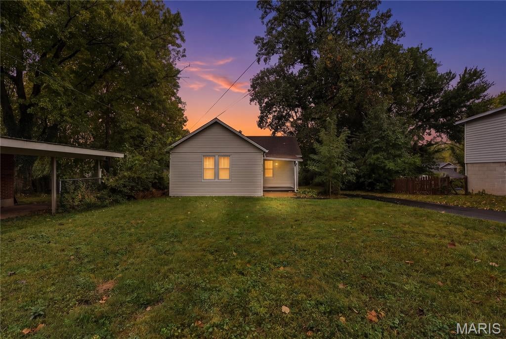 Photo of 8718 Mavis Place, St John, MO 63114 (MLS # 26064958)