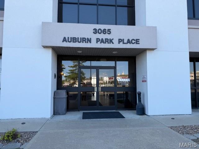 Auburn Park Place One - Commercial Lease