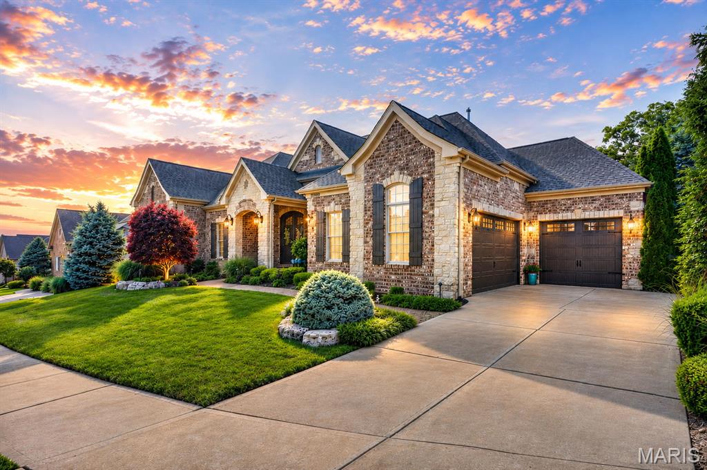 Manors At The Enclaves The - Residential