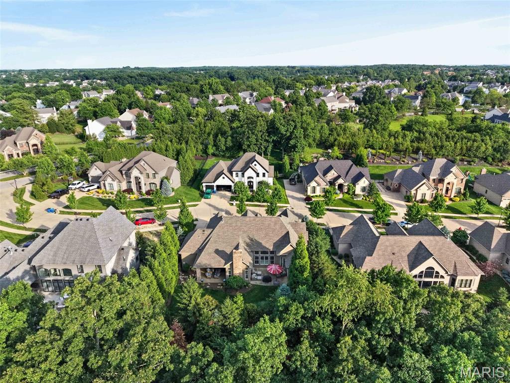 Manors At The Enclaves The - Residential