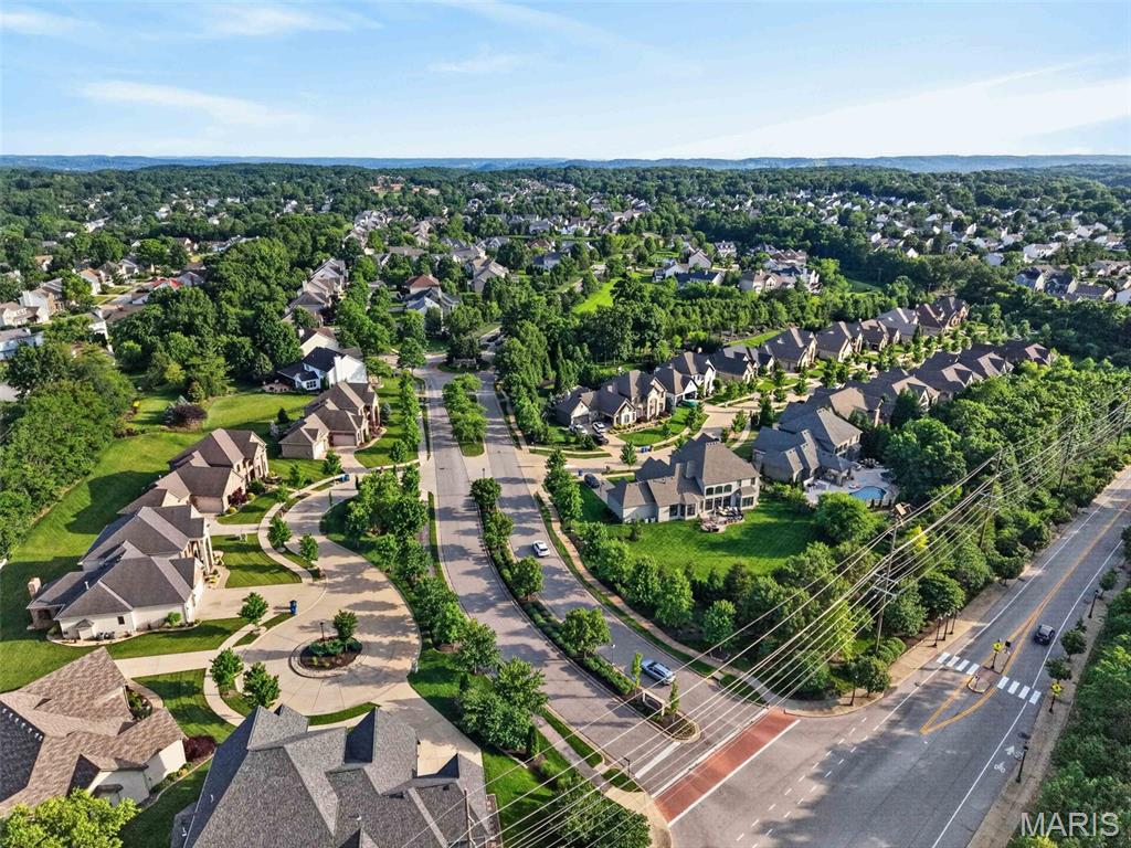 Manors At The Enclaves The - Residential