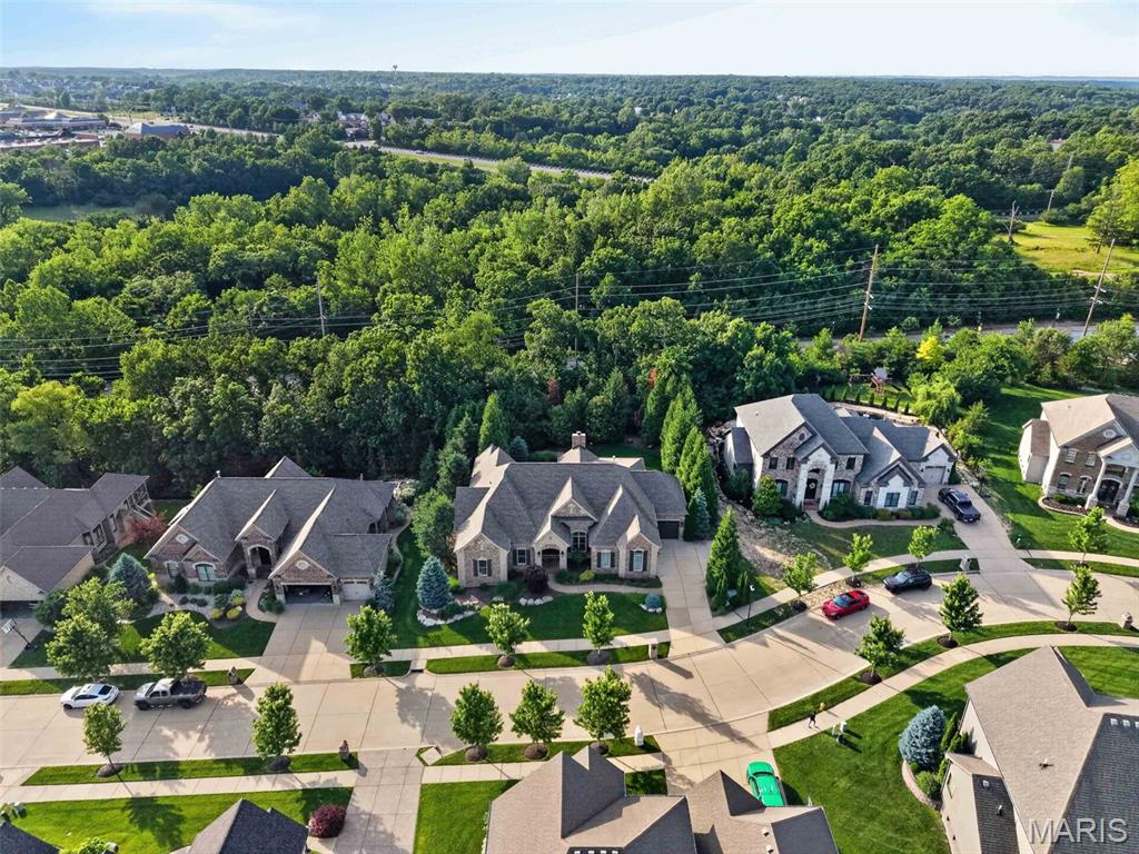 Manors At The Enclaves The - Residential