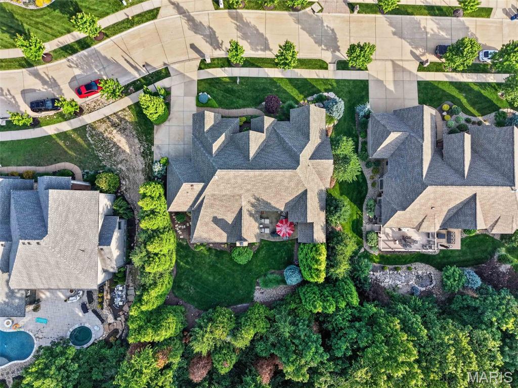 Manors At The Enclaves The - Residential