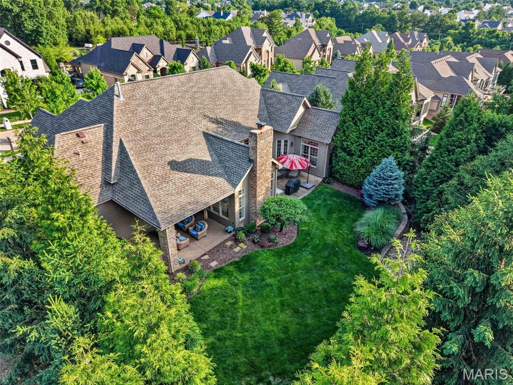 Manors At The Enclaves The - Residential