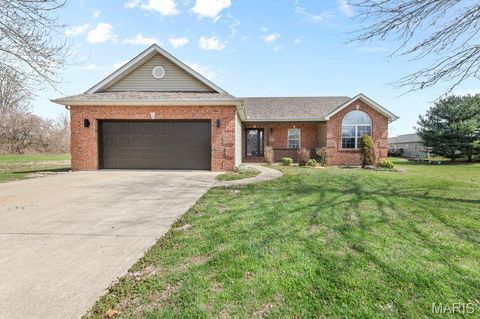 Photo of 1966 Captains Drive, Worden, IL 62097 (MLS # 26011518)