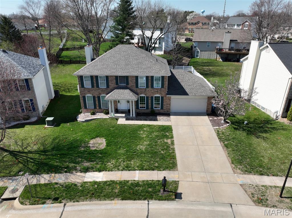 Diekamp Farm Estate #2 - Residential