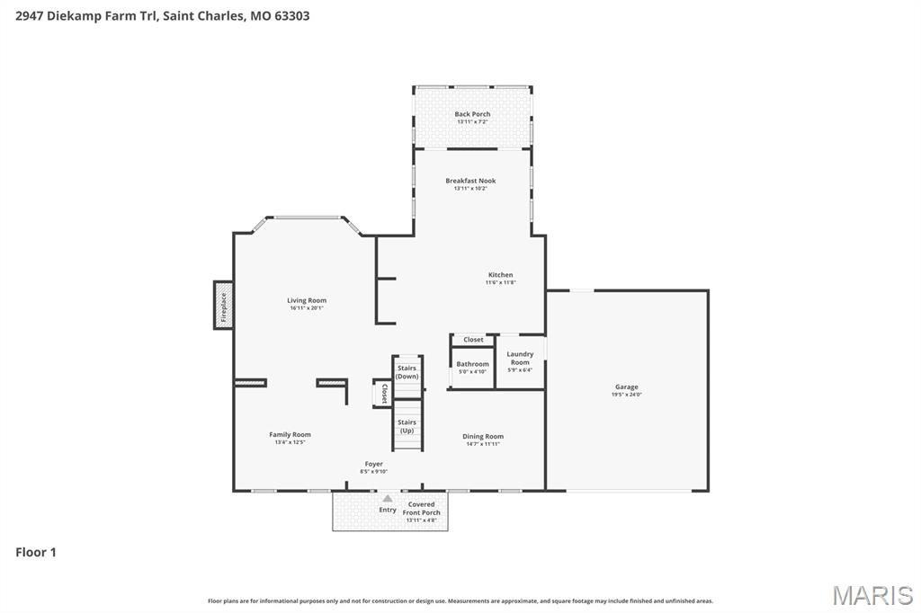 Diekamp Farm Estate #2 - Residential