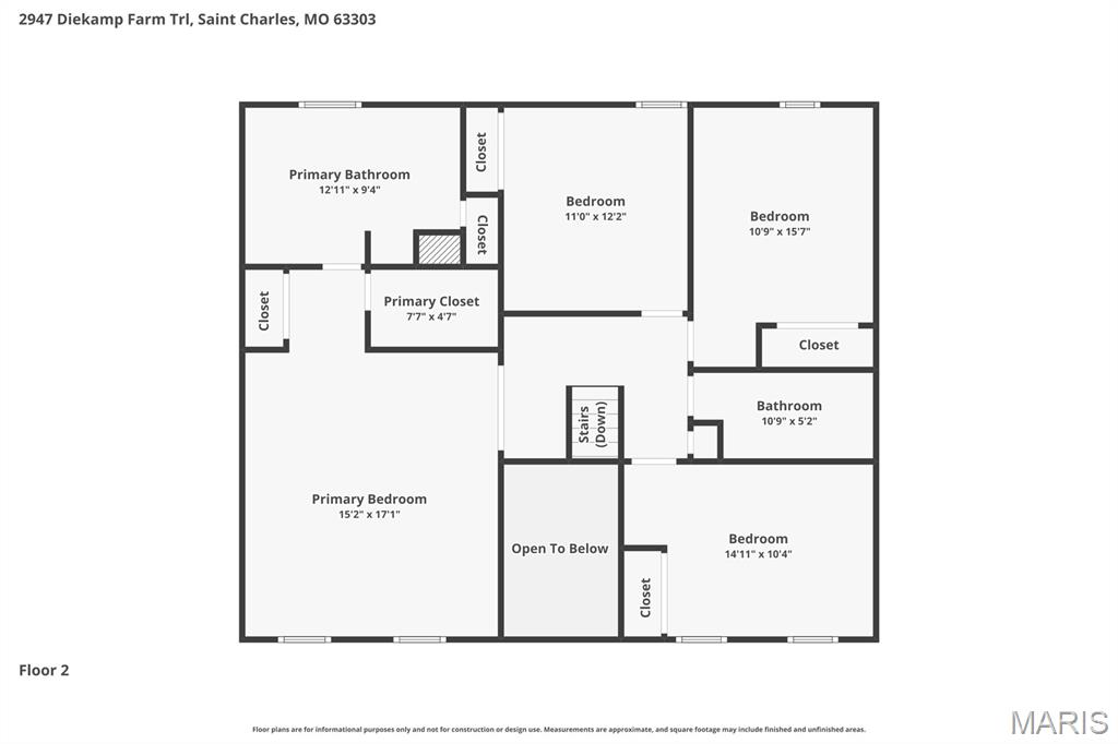 Diekamp Farm Estate #2 - Residential