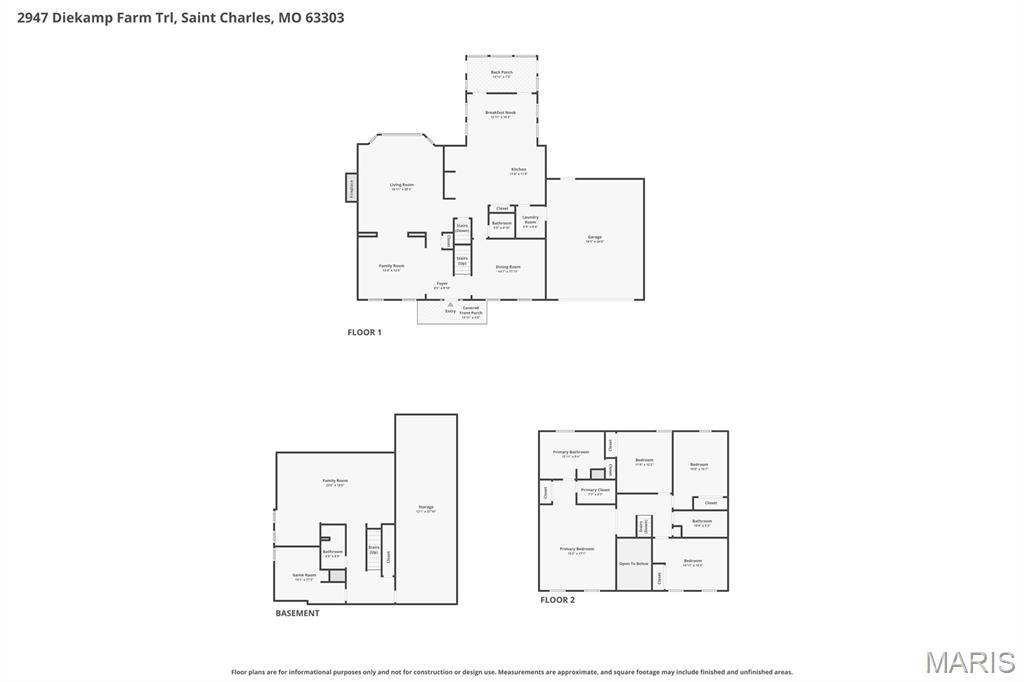 Diekamp Farm Estate #2 - Residential