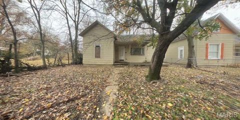 Photo of 434 Coleman Street, Sikeston, MO 63801 (MLS # 25082012)