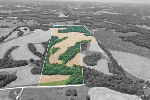 Photo of 10790 Pike 107, Frankford, MO 63341 (MLS # 25055942)